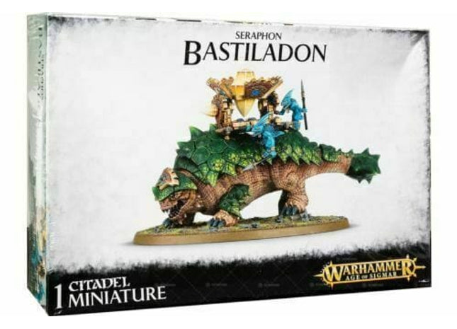 Gamers Guild AZ Age of Sigmar Warhammer Age of Sigmar: Seraphon - Bastiladon Games-Workshop Direct
