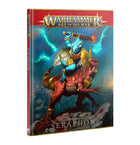 Gamers Guild AZ Age of Sigmar Warhammer Age of Sigmar: Seraphon - Battletome Games-Workshop