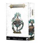 Gamers Guild AZ Age of Sigmar Warhammer Age of Sigmar: Seraphon - Lord Kroak Games-Workshop