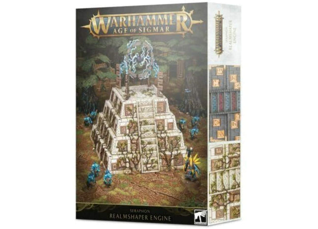 Gamers Guild AZ Age of Sigmar Warhammer Age of Sigmar: Seraphon - Realmshaper Engine Games-Workshop Direct