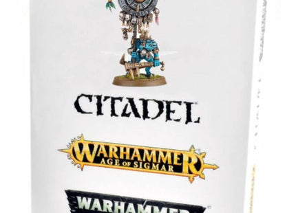 Gamers Guild AZ Age of Sigmar Warhammer Age of Sigmar: Seraphon - Saurus Astrolith / Starglyph Bearer Games-Workshop Direct