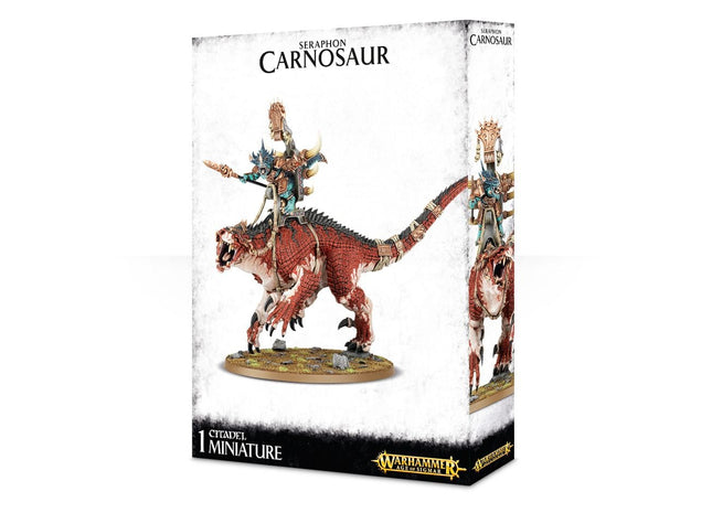 Gamers Guild AZ Age of Sigmar Warhammer Age of Sigmar: Seraphon - Seraphon Carnosaur Games-Workshop Direct