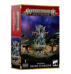Gamers Guild AZ Age of Sigmar Warhammer Age of Sigmar: Seraphon - Skink Starseer Games-Workshop