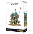 Gamers Guild AZ Age of Sigmar Warhammer Age of Sigmar: Seraphon - Stegadon / Engine of the Gods Games-Workshop Direct