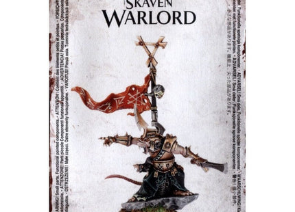 Gamers Guild AZ Age of Sigmar Warhammer Age of Sigmar: Skaven - Clawlord (Warlord) Games-Workshop Direct