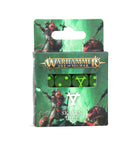 Gamers Guild AZ Age of Sigmar Warhammer Age of Sigmar: Skaven Dice (Pre-Order) Games-Workshop