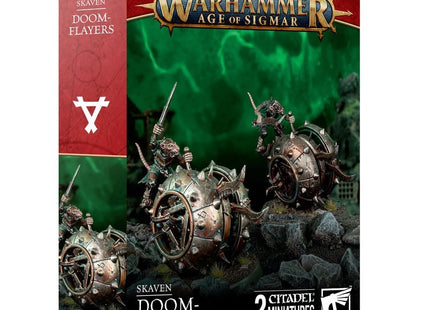 Gamers Guild AZ Age of Sigmar Warhammer Age of Sigmar: Skaven Doom-Flayers (Pre-Order) Games-Workshop