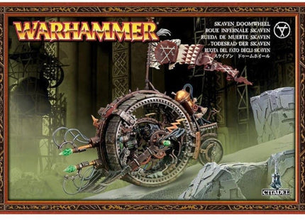 Gamers Guild AZ Age of Sigmar Warhammer Age of Sigmar: Skaven - Doomwheel Games-Workshop Direct
