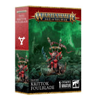 Gamers Guild AZ Age of Sigmar Warhammer Age of Sigmar: Skaven Krittok Foulblade (Pre-Order) Games-Workshop