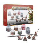 Gamers Guild AZ Age of Sigmar Warhammer Age of Sigmar: Skaven Paint Set Games-Workshop