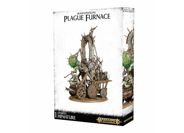 Gamers Guild AZ Age of Sigmar Warhammer Age of Sigmar: Skaven - Plague Furnace Games-Workshop Direct