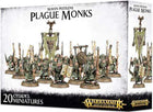 Gamers Guild AZ Age of Sigmar Warhammer Age of Sigmar: Skaven - Plague Monks Games-Workshop