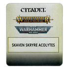 Gamers Guild AZ Age of Sigmar Warhammer Age of Sigmar: Skaven - Skryre Acolytes Games-Workshop Direct