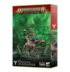 Gamers Guild AZ Age of Sigmar Warhammer Age of Sigmar: Skaven Thanquol on Boneripper (Pre-Order) Games-Workshop