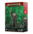 Gamers Guild AZ Age of Sigmar Warhammer Age of Sigmar: Skaven Vizzik Skour Prophet of the Great Horned Rat (Pre-Order) Games-Workshop