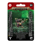 Gamers Guild AZ Age of Sigmar Warhammer Age of Sigmar: Skaven Warlock Galvaneer Games-Workshop