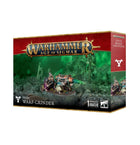 Gamers Guild AZ Age of Sigmar Warhammer Age of Sigmar: Skaven Warp-Grinder (Pre-Order) Games-Workshop