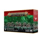 Gamers Guild AZ Age of Sigmar Warhammer Age of Sigmar: Skaven Warpspark Weapon Battery (Pre-Order) Games-Workshop