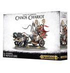 Gamers Guild AZ Age of Sigmar Warhammer Age of Sigmar: Slaves to Darkness - Chaos Chariot / Gorebeast Chariot Games-Workshop Direct