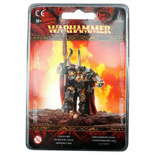 Gamers Guild AZ Age of Sigmar Warhammer Age of Sigmar: Slaves to Darkness - Chaos Lord Games-Workshop Direct
