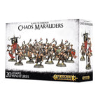 Gamers Guild AZ Age of Sigmar Warhammer Age of Sigmar: Slaves to Darkness - Chaos Marauders Games-Workshop Direct