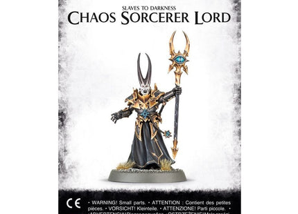 Gamers Guild AZ Age of Sigmar Warhammer Age of Sigmar: Slaves to Darkness - Chaos Sorcerer Lord Games-Workshop Direct