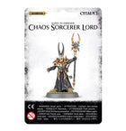 Gamers Guild AZ Age of Sigmar Warhammer Age of Sigmar: Slaves to Darkness - Chaos Sorcerer Lord Games-Workshop Direct