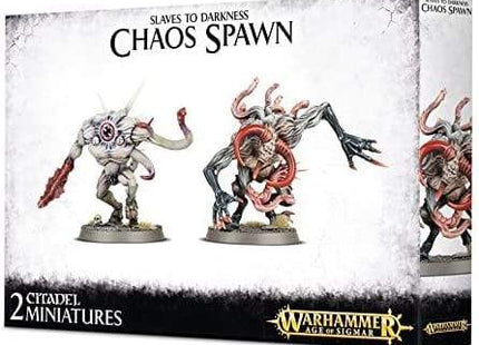 Gamers Guild AZ Age of Sigmar Warhammer Age of Sigmar: Slaves to Darkness - Chaos Spawn Games-Workshop