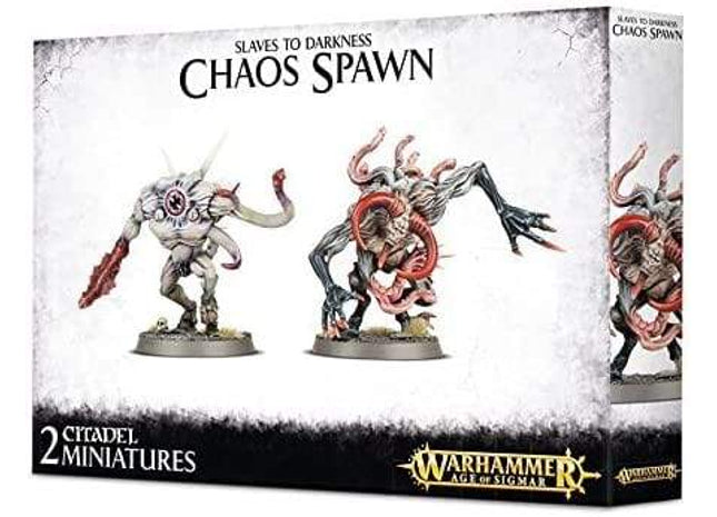 Gamers Guild AZ Age of Sigmar Warhammer Age of Sigmar: Slaves to Darkness - Chaos Spawn Games-Workshop