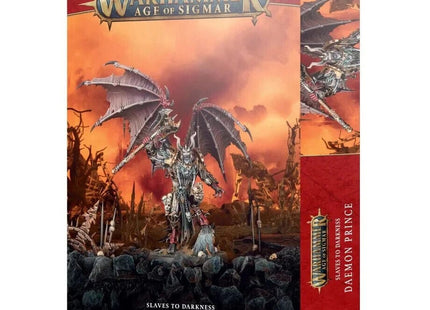 Gamers Guild AZ Age of Sigmar Warhammer Age of Sigmar: Slaves to Darkness - Daemon Prince Games-Workshop