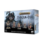 Gamers Guild AZ Age of Sigmar Warhammer Age of Sigmar: Slaves to Darkness - Darkoath: Brand's Oathband (Pre-Order) Games-Workshop