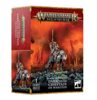 Gamers Guild AZ Age of Sigmar Warhammer Age of Sigmar: Slaves to Darkness: Darkoath Chieftain On Warsteed (Pre-Order) Games-Workshop