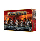 Gamers Guild AZ Age of Sigmar Warhammer Age of Sigmar: Slaves to Darkness: Darkoath Fellriders (Pre-Order) Games-Workshop