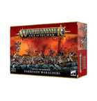 Gamers Guild AZ Age of Sigmar Warhammer Age of Sigmar: Slaves to Darkness - Darkoath Marauders (Pre-Order) Games-Workshop