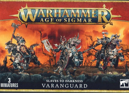 Gamers Guild AZ Age of Sigmar Warhammer Age of Sigmar: Slaves to Darkness - Varanguard Games-Workshop