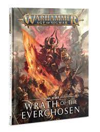 Gamers Guild AZ Age of Sigmar Warhammer Age of Sigmar: Soul Wars - Wrath of the Everchosen (ENG Games-Workshop Direct