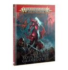 Gamers Guild AZ Age of Sigmar Warhammer Age of Sigmar: Soulblight Gravelords - Battletome Games-Workshop