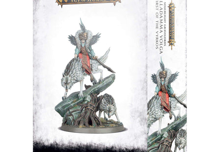 Gamers Guild AZ Age of Sigmar Warhammer Age of Sigmar: Soulblight Gravelords - Belladamma Volga, First of the Vyrkos Games-Workshop