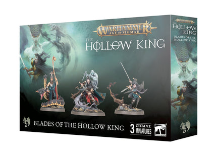 Gamers Guild AZ Age of Sigmar Warhammer Age of Sigmar: Soulblight Gravelords - Blades Of The Hollow King (Pre-Order) Games-Workshop