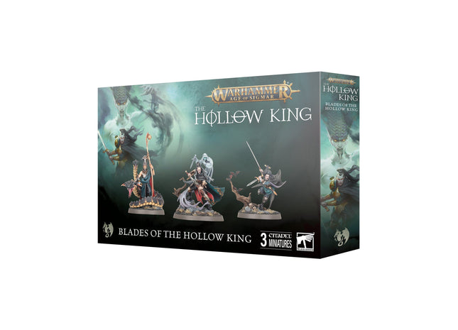 Gamers Guild AZ Age of Sigmar Warhammer Age of Sigmar: Soulblight Gravelords - Blades Of The Hollow King (Pre-Order) Games-Workshop