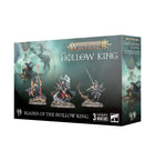 Gamers Guild AZ Age of Sigmar Warhammer Age of Sigmar: Soulblight Gravelords - Blades Of The Hollow King (Pre-Order) Games-Workshop