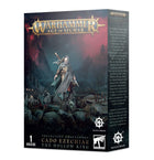 Gamers Guild AZ Age of Sigmar Warhammer Age of Sigmar: Soulblight Gravelords - Cado Ezechiar The Hollow King Games-Workshop Direct