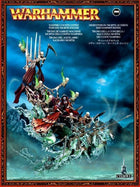 Gamers Guild AZ Age of Sigmar Warhammer Age of Sigmar: Soulblight Gravelords - Coven Throne / Mortis Engine / Bloodseeker Palanquin Games-Workshop Direct