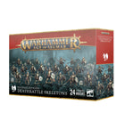 Gamers Guild AZ Age of Sigmar Warhammer Age of Sigmar: Soulblight Gravelords - Deathrattle Skeletons (2025) (Pre-Order) Games-Workshop