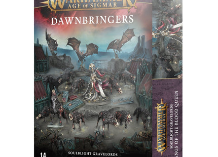 Gamers Guild AZ Age of Sigmar Warhammer Age of Sigmar: Soulblight Gravelords - Fangs Of The Blood Queen (Pre-Order) Games-Workshop