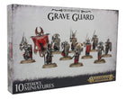 Gamers Guild AZ Age of Sigmar Warhammer Age of Sigmar: Soulblight Gravelords - Grave Guard Games-Workshop