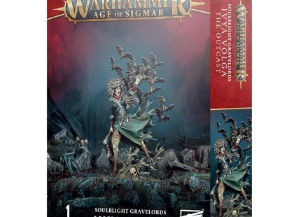 Gamers Guild AZ Age of Sigmar Warhammer Age of Sigmar: Soulblight Gravelords - Ivya Volga Games-Workshop