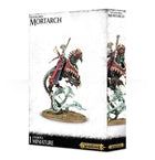 Gamers Guild AZ Age of Sigmar Warhammer Age of Sigmar: Soulblight Gravelords / Ossiarch Bonereapers - Deathlords Mortarch (Arkhan the Black Mortarch of Sacrament, Mannfred Mortarch of Night, Neferata Mortarch of Blood) Games-Workshop Direct