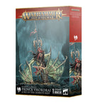Gamers Guild AZ Age of Sigmar Warhammer Age of Sigmar: Soulblight Gravelords - Prince Vhordrai, Lord of the Crimson Keep (Pre-Order) Games-Workshop