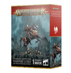 Gamers Guild AZ Age of Sigmar Warhammer Age of Sigmar: Soulblight Gravelords - Vampire Lord On Nightmare Steed (Pre-Order) Games-Workshop